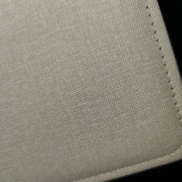 Love Notes Cream Binder with Pink Accent - Picture 4 of 16